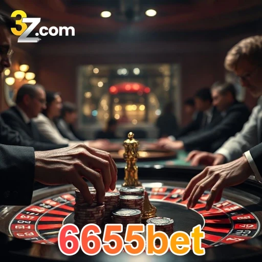 6655BET Jogos de caça-níqueis