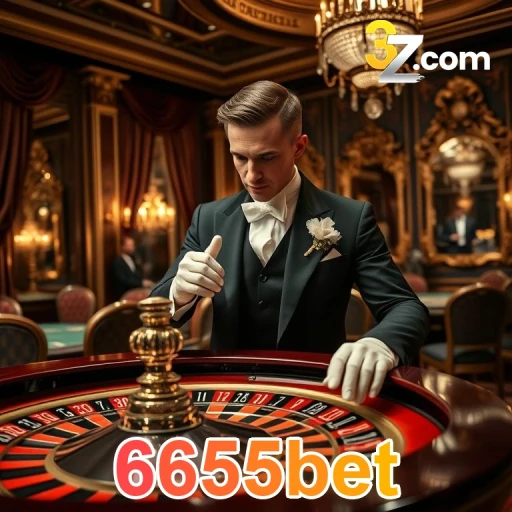 6655BET Login