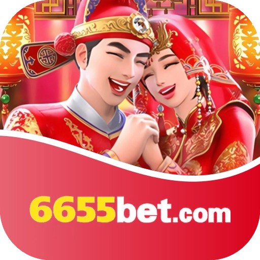 6655BET LOGO