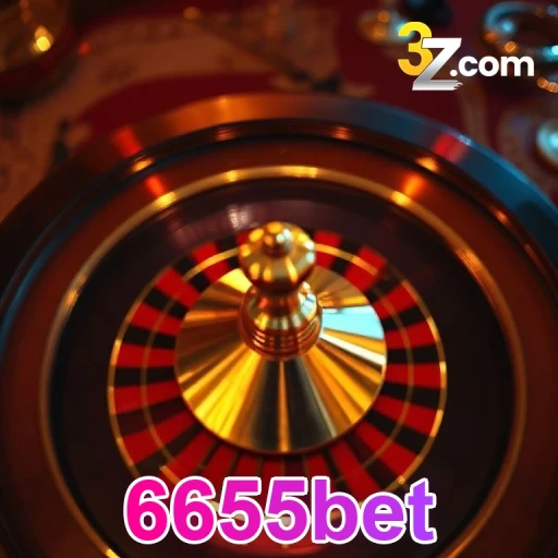 6655BET Promocao