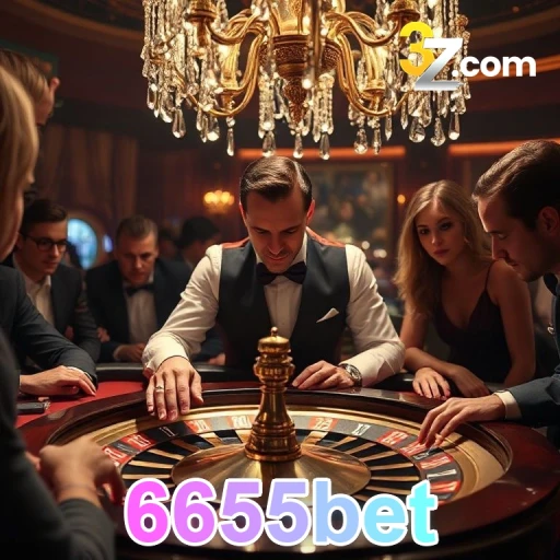 6655BET Jogos de caça-níqueis